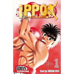 Ippo Saison 2 - tome 1 (Manga)