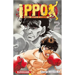 Ippo Saison 2 - tome 2 (Manga)