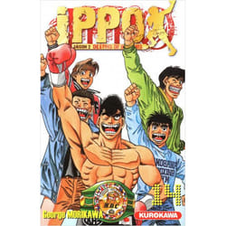 Ippo Saison 2 - tome 14 (Manga)