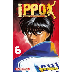 Ippo Saison 2 - tome 6 (Manga)