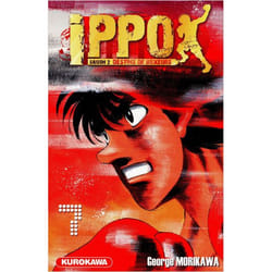 Ippo Saison 2 - tome 7 (Manga)