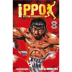 Ippo Saison 2 - tome 8 (Manga)