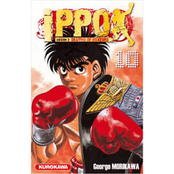 Ippo Saison 2 - tome 10 (Manga)