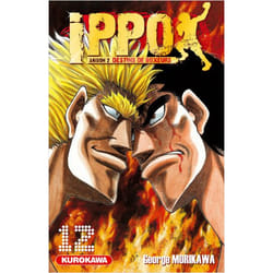 Ippo Saison 2 - tome 12 (Manga)