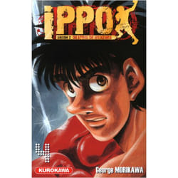 Ippo Saison 2 - tome 4 (Manga)