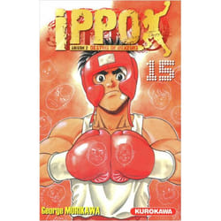 Ippo Saison 2 - tome 15 (Manga)