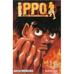 Ippo Saison 2 - tome 16 (Manga)