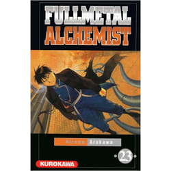 Fullmetal Alchemist - tome 23 (Manga)