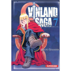 Vinland Saga - tome 7 (Manga)