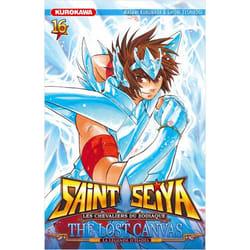 Saint Seiya - The Lost Canvas - La légende d'Hades - tome 16 (Manga)