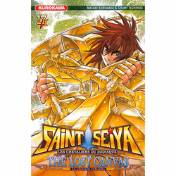 Kurokawa SAINT SEIYA THE LOST CANV T17, Français