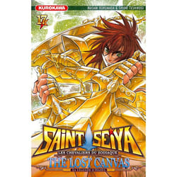 Kurokawa SAINT SEIYA THE LOST CANV T17 livre Français