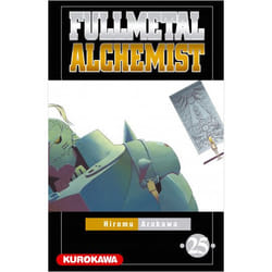 FULLMETAL ALCHEMIST TOME 25, Arakawa Hiromu