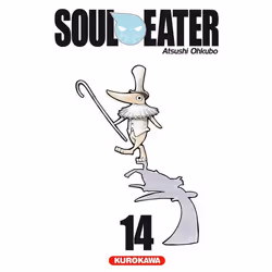 Kurokawa SOUL EATER T14