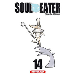 Kurokawa SOUL EATER T14
