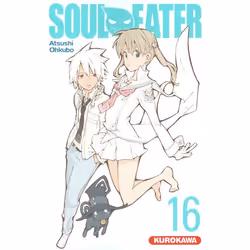 Kurokawa SOUL EATER T16, Français