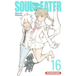 Kurokawa SOUL EATER T16 livre Français
