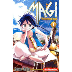 Kurokawa MAGI T01