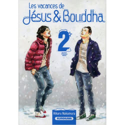 Les Vacances De Jesus Et Bouddha T02