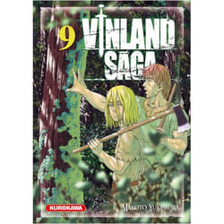Vinland Saga - tome 9 (Manga)