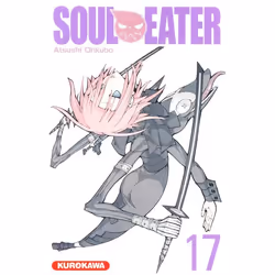 Kurokawa SOUL EATER T17, Français