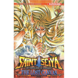 Saint Seiya - The Lost Canvas - La légende d'Hades - tome 20 (Manga)