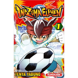 INAZUMA ELEVEN TOME 1, Yabuno Tenya