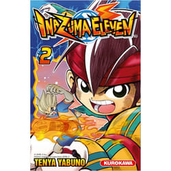 Inazuma Eleven - tome 2 (Manga)