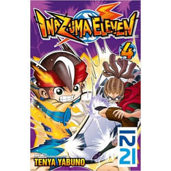 INAZUMA ELEVEN TOME 4, Yabuno Tenya
