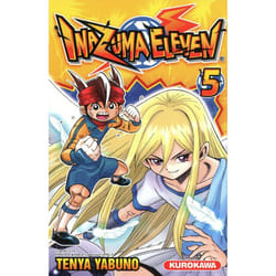 Kurokawa INAZUMA ELEVEN T05