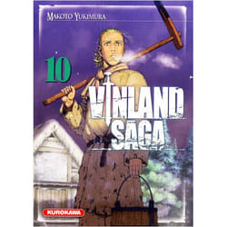 Vinland Saga - tome 10 (Manga)