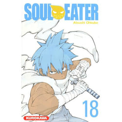 Kurokawa SOUL EATER T18