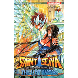 Saint Seiya - The Lost Canvas - La légende d'Hades - tome 22 (Manga)