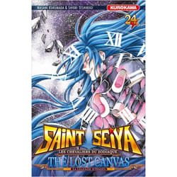 Saint Seiya - The Lost Canvas - La légende d'Hades - tome 24 (Manga)