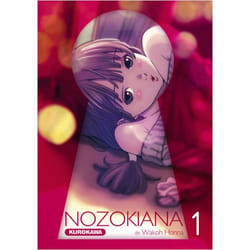 Nozokiana - tome 1 (Manga)