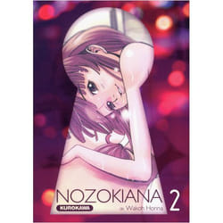 Nozokiana - tome 2 (Manga)