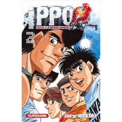Ippo Saison 3 - tome 2 (Manga)