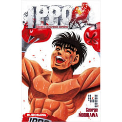 Ippo Saison 3 - tome 4 (Manga)