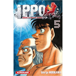 Ippo Saison 3 - tome 5 (Manga)