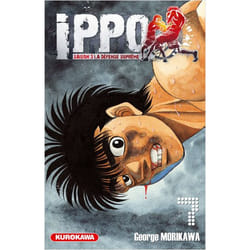 Ippo Saison 3 - tome 7 (Manga)