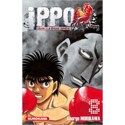 Ippo Saison 3 - tome 8 (Manga)