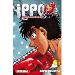 Ippo Saison 3 - tome 9 (Manga)