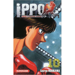 Ippo Saison 3 - tome 10 (Manga)