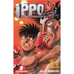 Ippo Saison 3 - tome 11 (Manga)