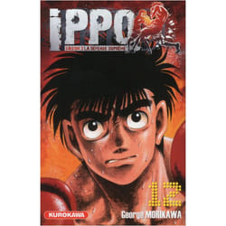 Ippo Saison 3 - tome 12 (Manga)