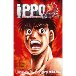 Ippo Saison 3 - tome 15 (Manga)