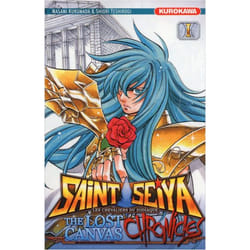Saint Seiya - The Lost Canvas - Chronicles - tome 1 (Manga)
