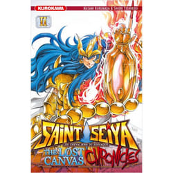 Saint Seiya - The Lost Canvas - Chronicles - tome 2 (Manga)