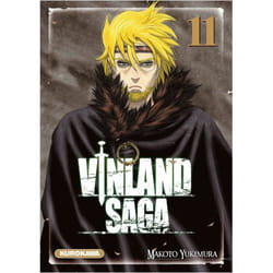 Vinland Saga - tome 11 (Manga)