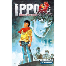 Ippo Saison 3 - tome 16 (Manga)